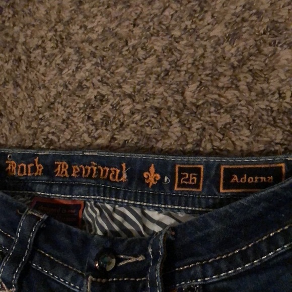 Rock Revival Jeans - Picture 1 of 4